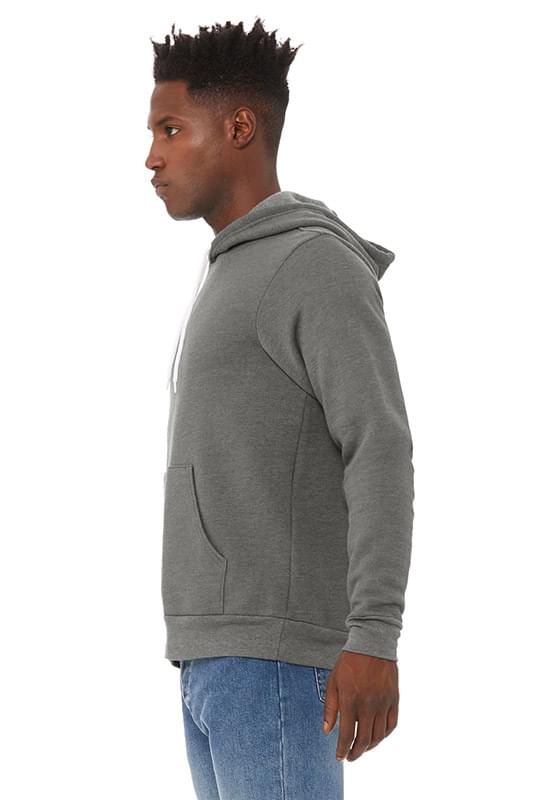 BELLA+CANVAS ® Unisex Sponge Fleece Pullover Hoodie. BC3719 BELLA+CANVAS ® Unisex Sponge Fleece Pullover Hoodie. BC3719