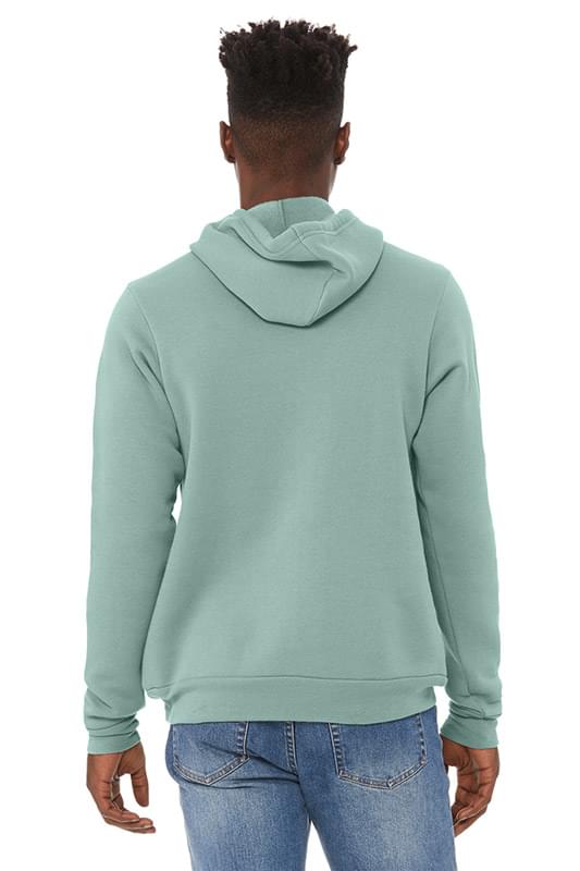 BELLA+CANVAS ® Unisex Sponge Fleece Pullover Hoodie. BC3719 BELLA+CANVAS ® Unisex Sponge Fleece Pullover Hoodie. BC3719