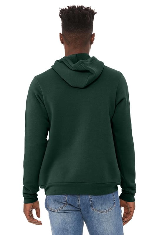 BELLA+CANVAS ® Unisex Sponge Fleece Pullover Hoodie. BC3719 BELLA+CANVAS ® Unisex Sponge Fleece Pullover Hoodie. BC3719