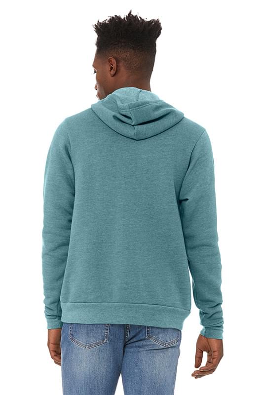 BELLA+CANVAS ® Unisex Sponge Fleece Pullover Hoodie. BC3719 BELLA+CANVAS ® Unisex Sponge Fleece Pullover Hoodie. BC3719