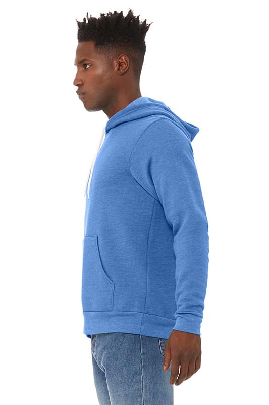 BELLA+CANVAS ® Unisex Sponge Fleece Pullover Hoodie. BC3719 BELLA+CANVAS ® Unisex Sponge Fleece Pullover Hoodie. BC3719