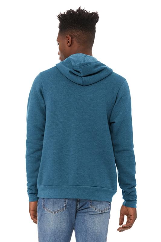 BELLA+CANVAS ® Unisex Sponge Fleece Pullover Hoodie. BC3719 BELLA+CANVAS ® Unisex Sponge Fleece Pullover Hoodie. BC3719