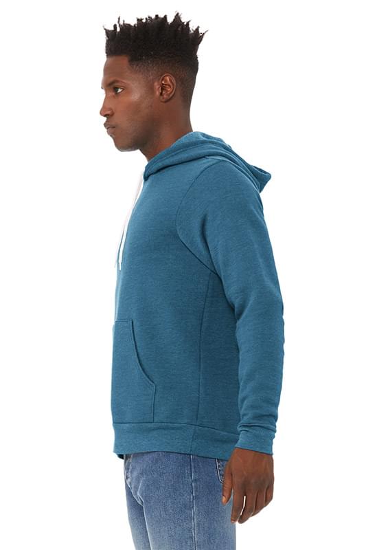BELLA+CANVAS ® Unisex Sponge Fleece Pullover Hoodie. BC3719 BELLA+CANVAS ® Unisex Sponge Fleece Pullover Hoodie. BC3719