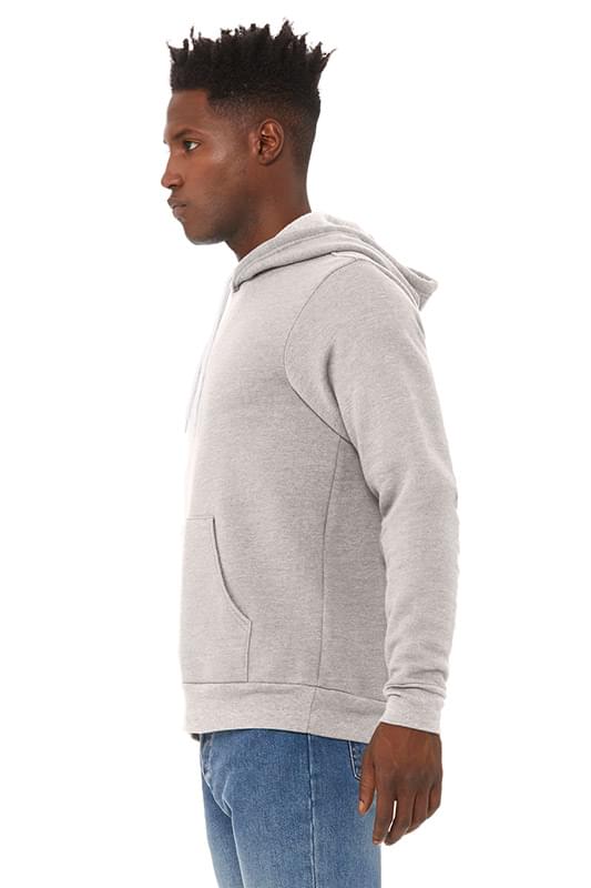 BELLA+CANVAS ® Unisex Sponge Fleece Pullover Hoodie. BC3719 BELLA+CANVAS ® Unisex Sponge Fleece Pullover Hoodie. BC3719