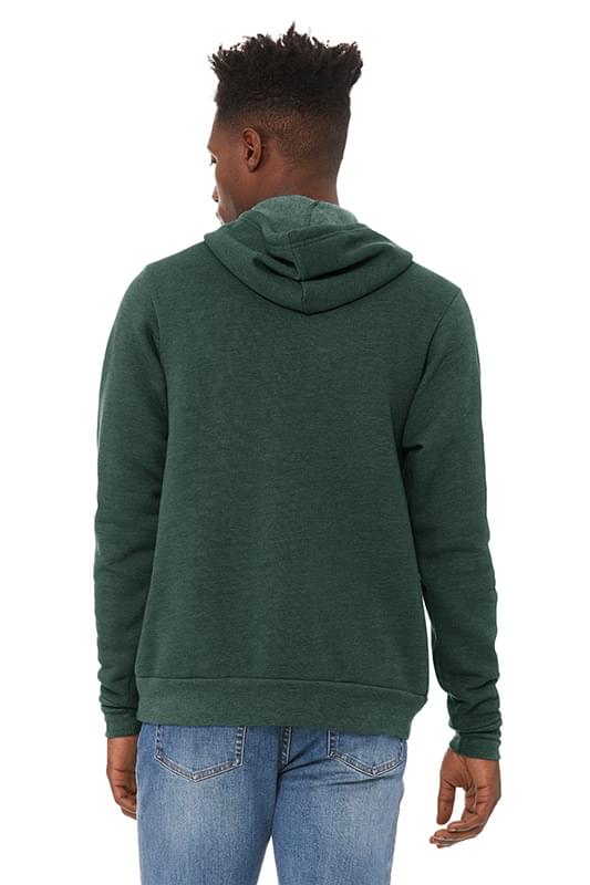 BELLA+CANVAS ® Unisex Sponge Fleece Pullover Hoodie. BC3719 BELLA+CANVAS ® Unisex Sponge Fleece Pullover Hoodie. BC3719