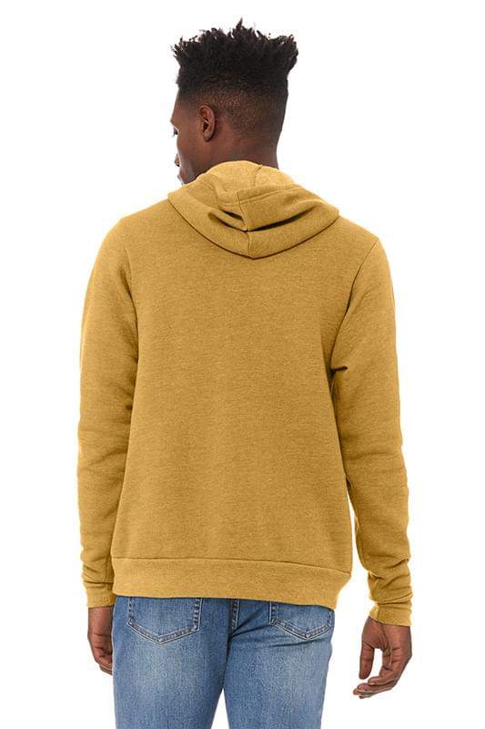 BELLA+CANVAS ® Unisex Sponge Fleece Pullover Hoodie. BC3719 BELLA+CANVAS ® Unisex Sponge Fleece Pullover Hoodie. BC3719