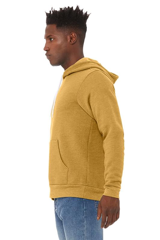 BELLA+CANVAS ® Unisex Sponge Fleece Pullover Hoodie. BC3719 BELLA+CANVAS ® Unisex Sponge Fleece Pullover Hoodie. BC3719