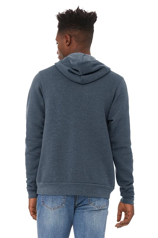 BELLA+CANVAS ® Unisex Sponge Fleece Pullover Hoodie. BC3719 BELLA+CANVAS ® Unisex Sponge Fleece Pullover Hoodie. BC3719