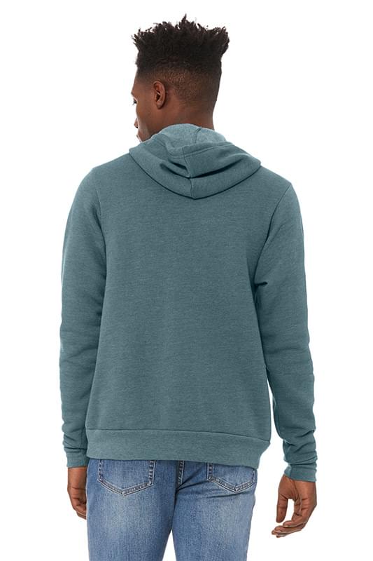 BELLA+CANVAS ® Unisex Sponge Fleece Pullover Hoodie. BC3719 BELLA+CANVAS ® Unisex Sponge Fleece Pullover Hoodie. BC3719