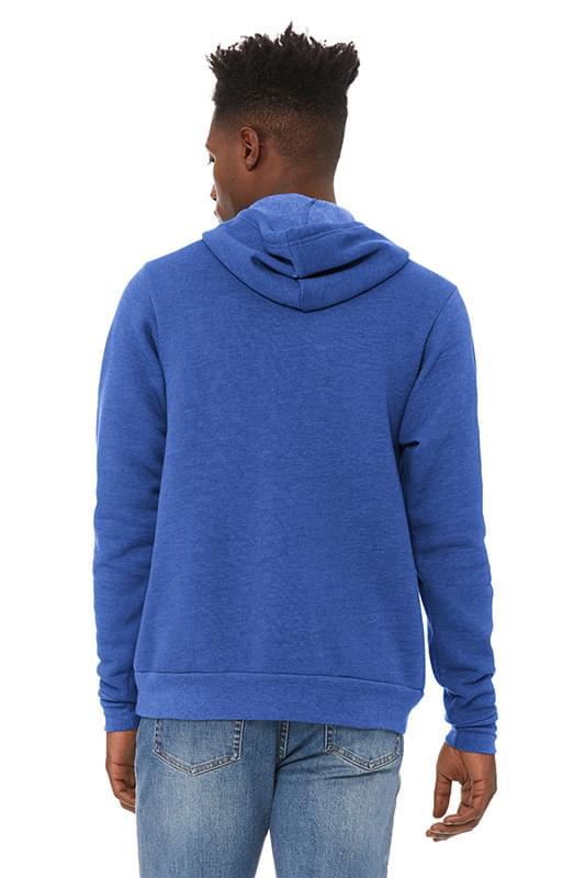BELLA+CANVAS ® Unisex Sponge Fleece Pullover Hoodie. BC3719 BELLA+CANVAS ® Unisex Sponge Fleece Pullover Hoodie. BC3719