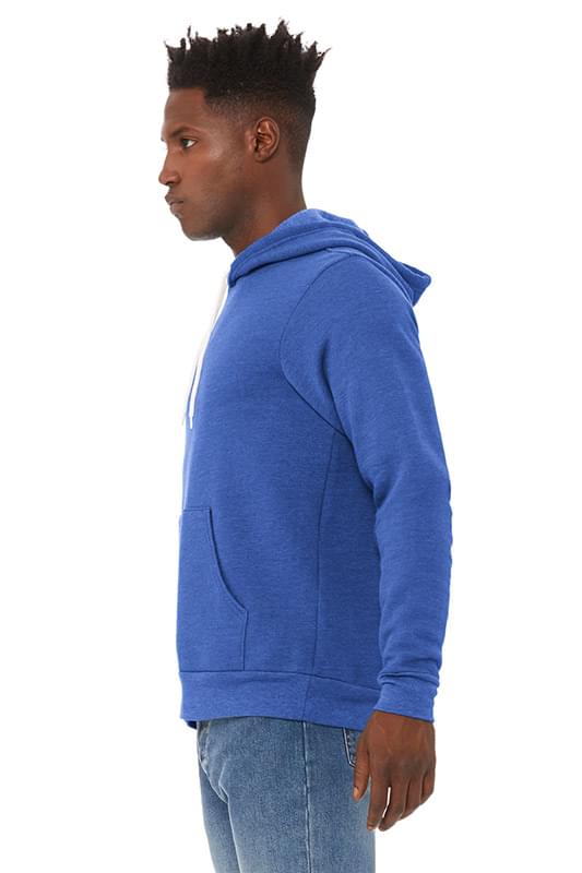 BELLA+CANVAS ® Unisex Sponge Fleece Pullover Hoodie. BC3719 BELLA+CANVAS ® Unisex Sponge Fleece Pullover Hoodie. BC3719