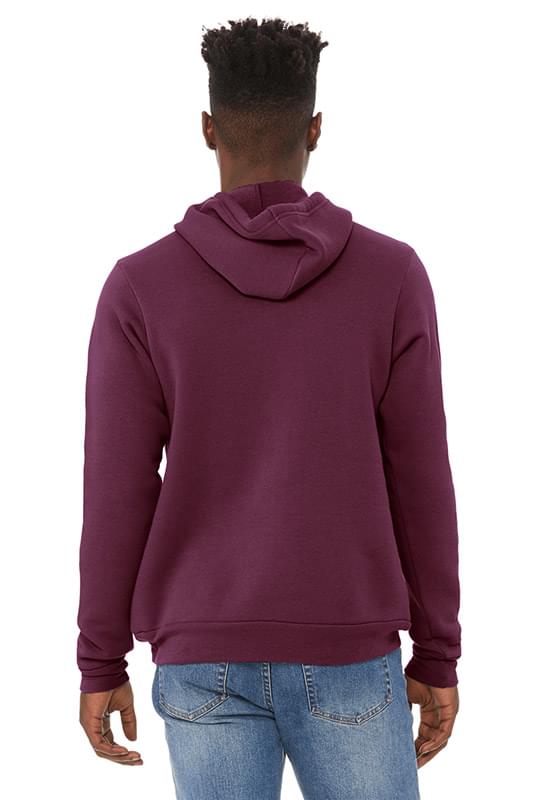 BELLA+CANVAS ® Unisex Sponge Fleece Pullover Hoodie. BC3719 BELLA+CANVAS ® Unisex Sponge Fleece Pullover Hoodie. BC3719