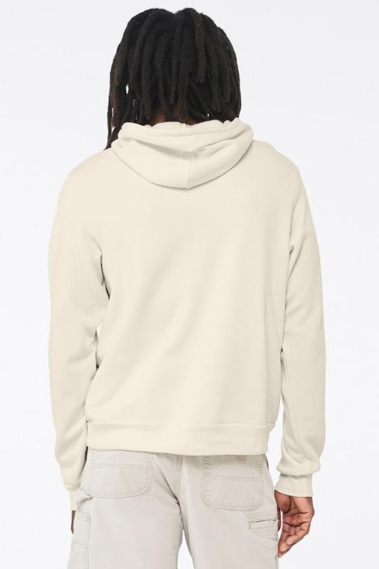 BELLA+CANVAS  &#174;  Unisex Sponge Fleece Pullover Hoodie. BC3719