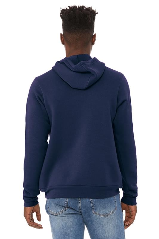 BELLA+CANVAS ® Unisex Sponge Fleece Pullover Hoodie. BC3719 BELLA+CANVAS ® Unisex Sponge Fleece Pullover Hoodie. BC3719