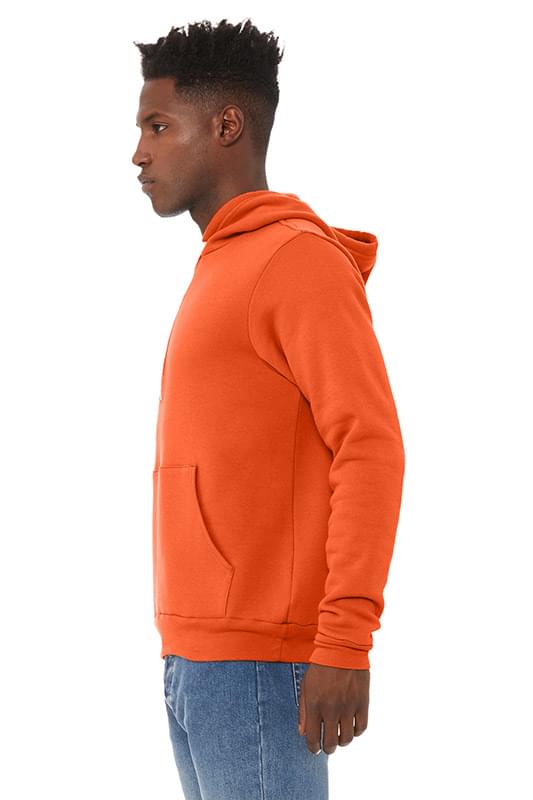 BELLA+CANVAS ® Unisex Sponge Fleece Pullover Hoodie. BC3719 BELLA+CANVAS ® Unisex Sponge Fleece Pullover Hoodie. BC3719