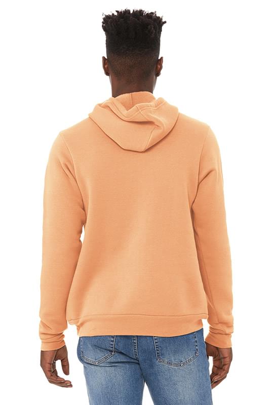 BELLA+CANVAS ® Unisex Sponge Fleece Pullover Hoodie. BC3719 BELLA+CANVAS ® Unisex Sponge Fleece Pullover Hoodie. BC3719