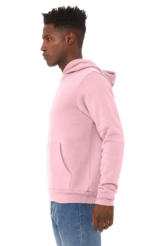 BELLA+CANVAS ® Unisex Sponge Fleece Pullover Hoodie. BC3719 BELLA+CANVAS ® Unisex Sponge Fleece Pullover Hoodie. BC3719
