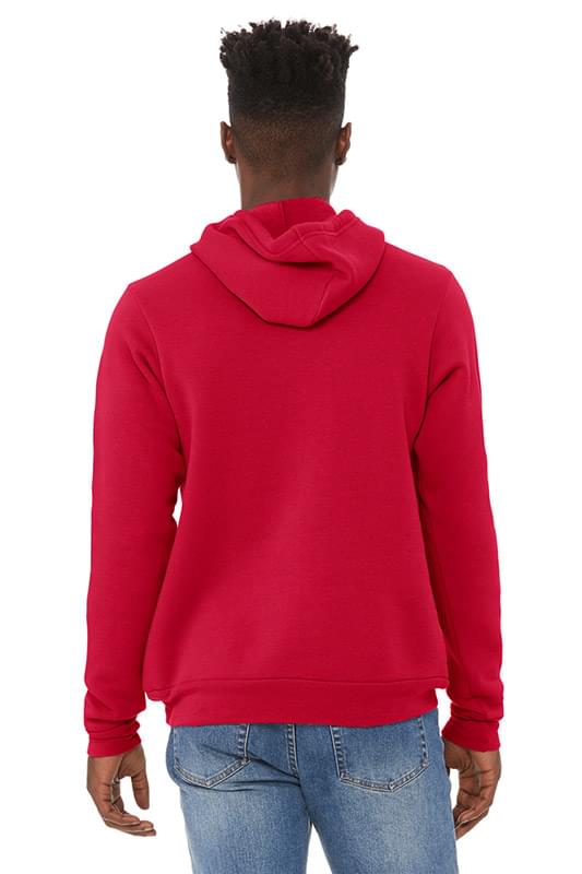 BELLA+CANVAS ® Unisex Sponge Fleece Pullover Hoodie. BC3719 BELLA+CANVAS ® Unisex Sponge Fleece Pullover Hoodie. BC3719