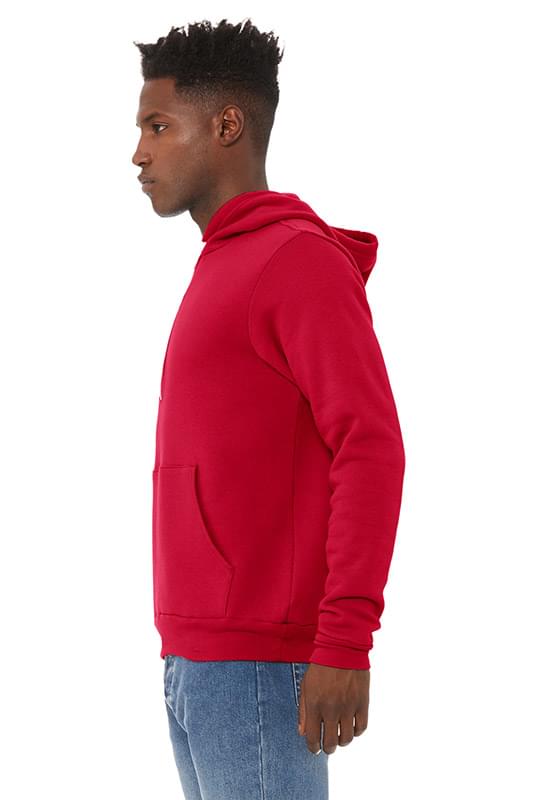 BELLA+CANVAS ® Unisex Sponge Fleece Pullover Hoodie. BC3719 BELLA+CANVAS ® Unisex Sponge Fleece Pullover Hoodie. BC3719