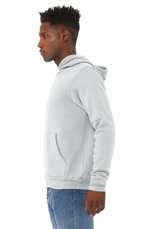 BELLA+CANVAS ® Unisex Sponge Fleece Pullover Hoodie. BC3719 BELLA+CANVAS ® Unisex Sponge Fleece Pullover Hoodie. BC3719