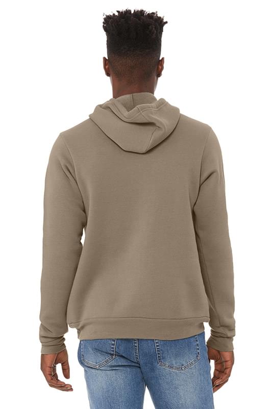 BELLA+CANVAS ® Unisex Sponge Fleece Pullover Hoodie. BC3719 BELLA+CANVAS ® Unisex Sponge Fleece Pullover Hoodie. BC3719