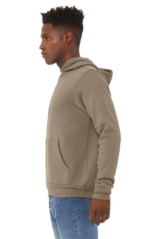 BELLA+CANVAS ® Unisex Sponge Fleece Pullover Hoodie. BC3719 BELLA+CANVAS ® Unisex Sponge Fleece Pullover Hoodie. BC3719
