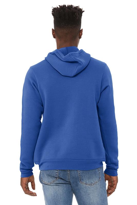 BELLA+CANVAS ® Unisex Sponge Fleece Pullover Hoodie. BC3719 BELLA+CANVAS ® Unisex Sponge Fleece Pullover Hoodie. BC3719