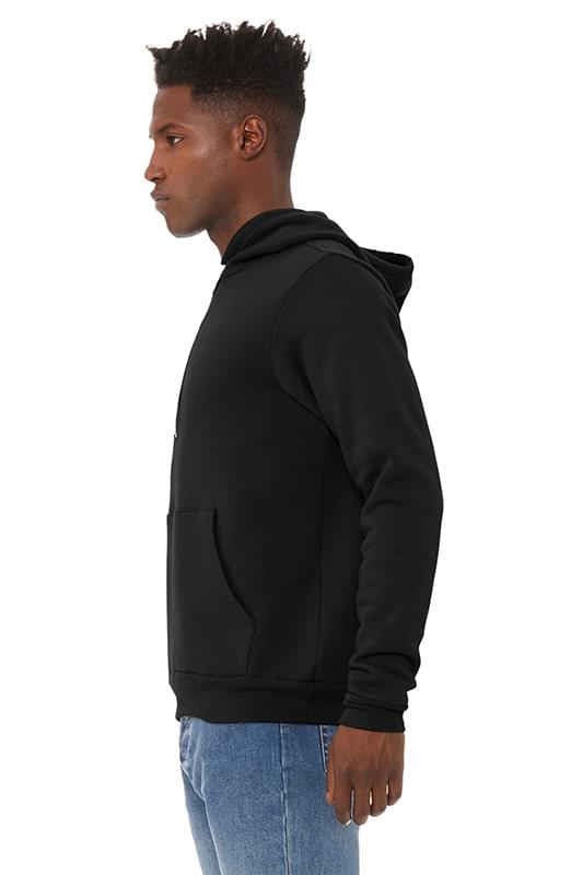 BELLA+CANVAS ® Unisex Sponge Fleece Pullover Hoodie. BC3719 BELLA+CANVAS ® Unisex Sponge Fleece Pullover Hoodie. BC3719