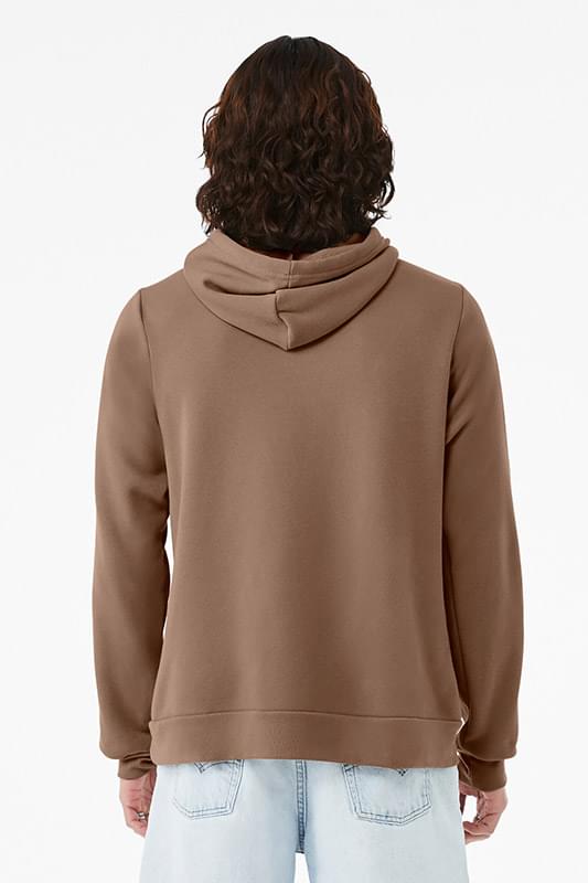 BELLA+CANVAS  &#174;  Unisex Sponge Fleece Pullover Hoodie. BC3719