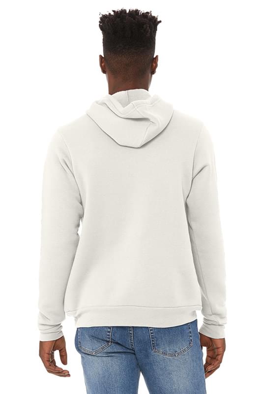 BELLA+CANVAS ® Unisex Sponge Fleece Pullover Hoodie. BC3719 BELLA+CANVAS ® Unisex Sponge Fleece Pullover Hoodie. BC3719