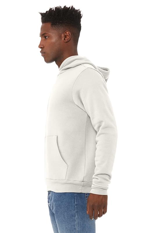 BELLA+CANVAS ® Unisex Sponge Fleece Pullover Hoodie. BC3719 BELLA+CANVAS ® Unisex Sponge Fleece Pullover Hoodie. BC3719