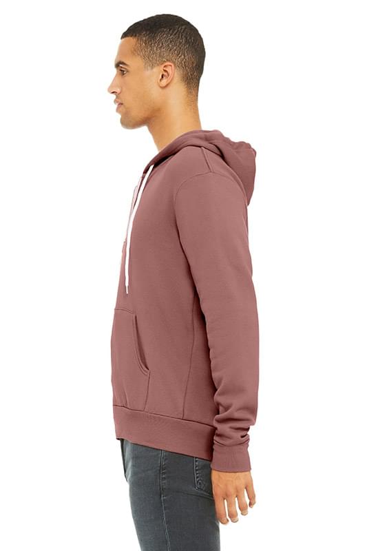BELLA+CANVAS  &#174;  Unisex Sponge Fleece Full-Zip Hoodie. BC3739