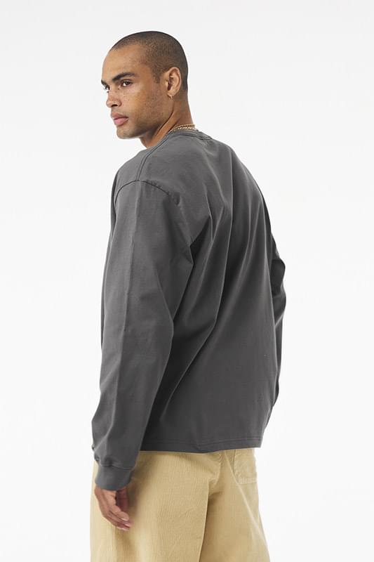 BELLA+CANVAS ® Unisex 7.5-Ounce Heavyweight Long Sleeve Tee BC4651 BELLA+CANVAS ® Unisex 7.5-Ounce Heavyweight Long Sleeve Tee BC4651