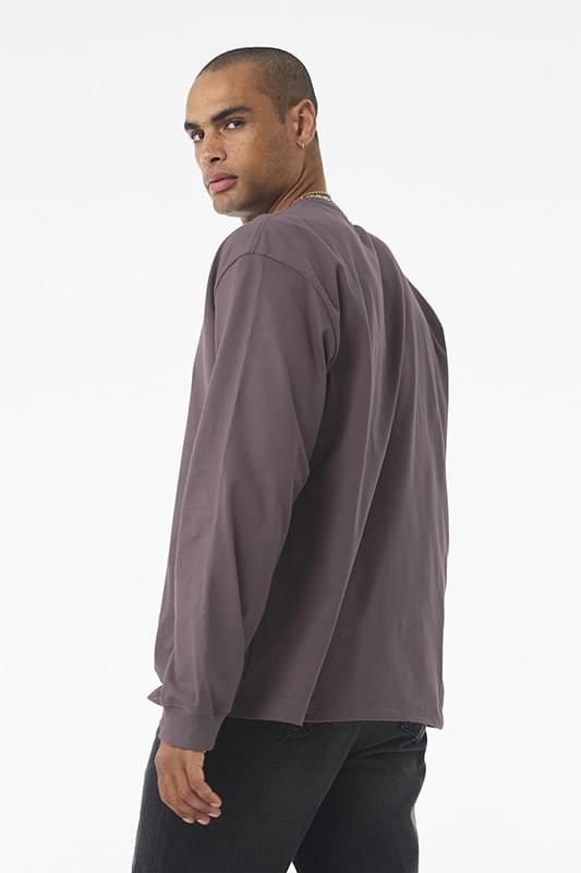 BELLA+CANVAS ® Unisex 7.5-Ounce Heavyweight Long Sleeve Tee BC4651 BELLA+CANVAS ® Unisex 7.5-Ounce Heavyweight Long Sleeve Tee BC4651