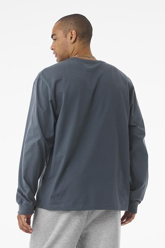 BELLA+CANVAS ® Unisex 7.5-Ounce Heavyweight Long Sleeve Tee BC4651 BELLA+CANVAS ® Unisex 7.5-Ounce Heavyweight Long Sleeve Tee BC4651