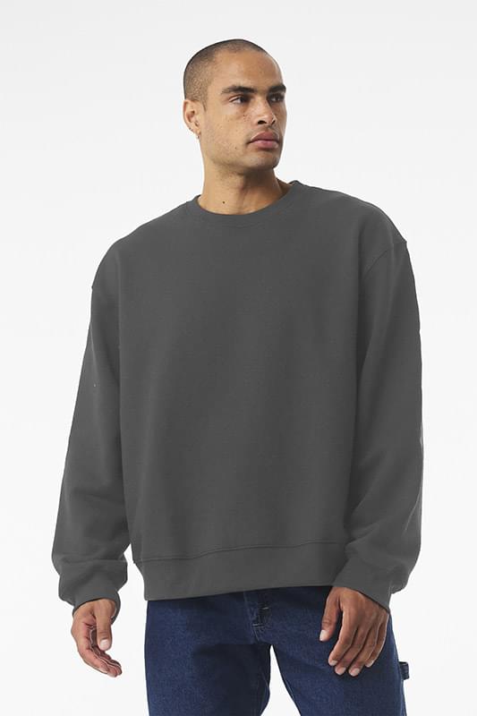 BELLA+CANVAS ® Unisex 10-Ounce Heavyweight Crewneck Sweatshirt BC4711