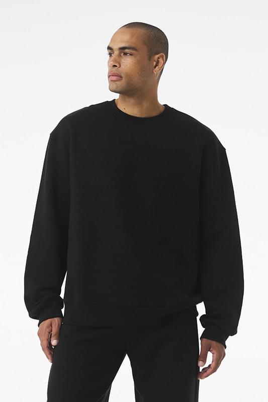 BELLA+CANVAS ® Unisex 10-Ounce Heavyweight Crewneck Sweatshirt BC4711