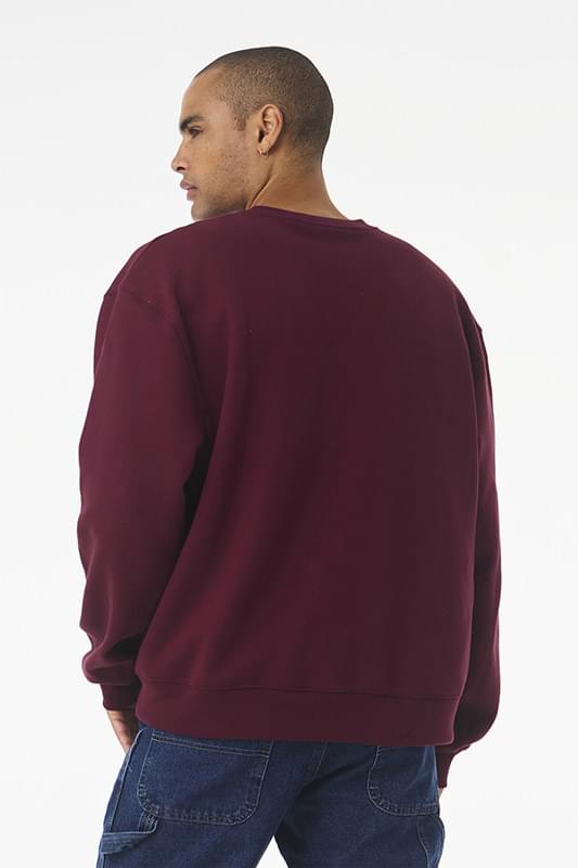 BELLA+CANVAS ® Unisex 10-Ounce Heavyweight Crewneck Sweatshirt BC4711 BELLA+CANVAS ® Unisex 10-Ounce Heavyweight Crewneck Sweatshirt BC4711