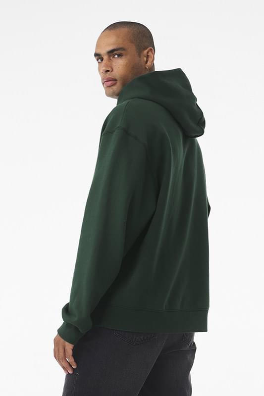 BELLA+CANVAS ® Unisex 10-Ounce Heavyweight Pullover Hoodie BC4719 BELLA+CANVAS ® Unisex 10-Ounce Heavyweight Pullover Hoodie BC4719