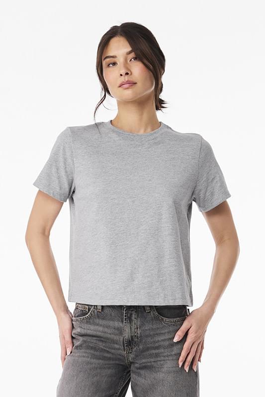 BELLA+CANVAS ® Women's 6-Ounce Heavyweight Tee BC6110