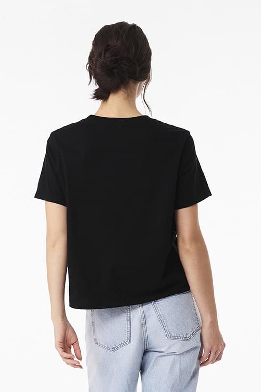 BELLA+CANVAS ® Women's 6-Ounce Heavyweight Tee BC6110 BELLA+CANVAS ® Women's 6-Ounce Heavyweight Tee BC6110