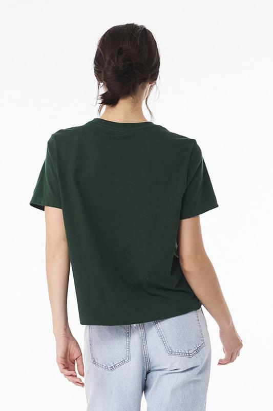 BELLA+CANVAS ® Women's 6-Ounce Heavyweight Tee BC6110 BELLA+CANVAS ® Women's 6-Ounce Heavyweight Tee BC6110