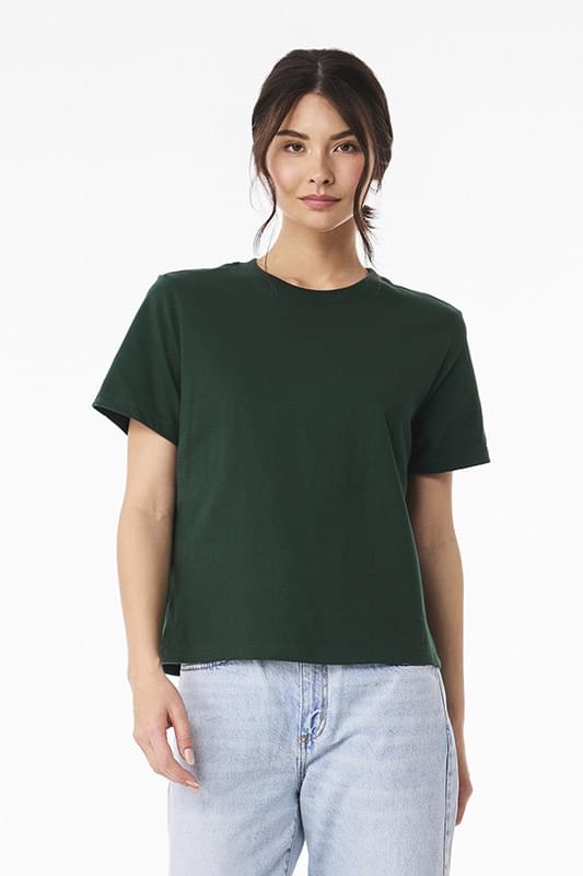 BELLA+CANVAS ® Women's 6-Ounce Heavyweight Tee BC6110