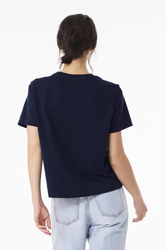 BELLA+CANVAS ® Women's 6-Ounce Heavyweight Tee BC6110 BELLA+CANVAS ® Women's 6-Ounce Heavyweight Tee BC6110