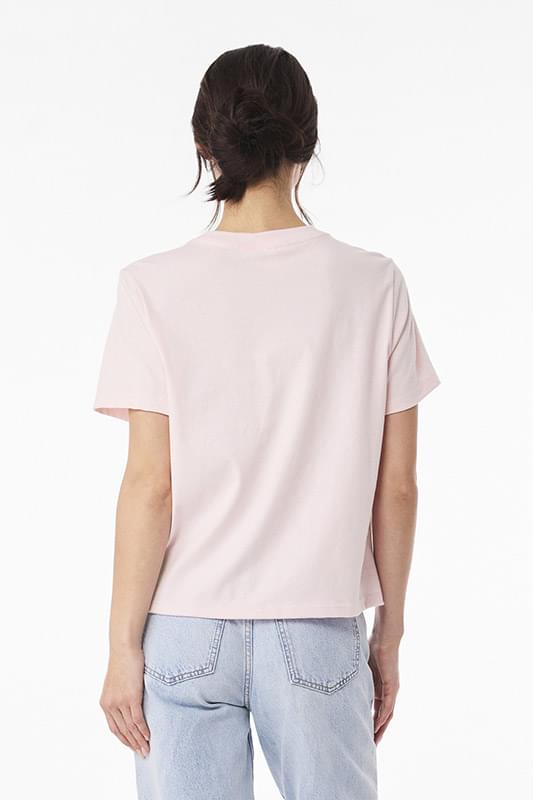 BELLA+CANVAS ® Women's 6-Ounce Heavyweight Tee BC6110 BELLA+CANVAS ® Women's 6-Ounce Heavyweight Tee BC6110