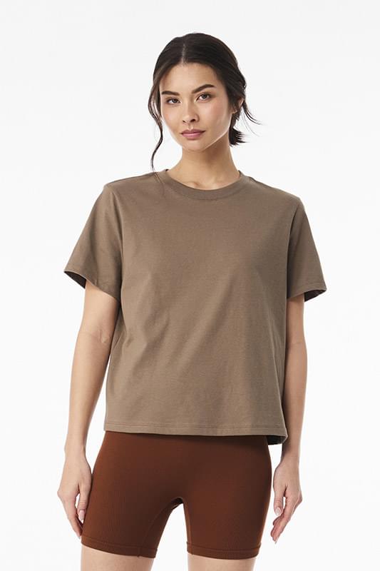 BELLA+CANVAS ® Women's 6-Ounce Heavyweight Tee BC6110