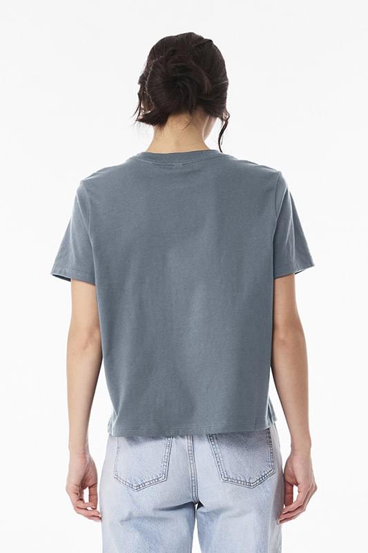 BELLA+CANVAS ® Women's 6-Ounce Heavyweight Tee BC6110 BELLA+CANVAS ® Women's 6-Ounce Heavyweight Tee BC6110