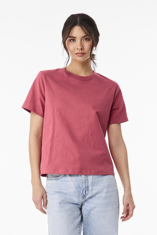 BELLA+CANVAS ® Women's 6-Ounce Heavyweight Tee BC6110