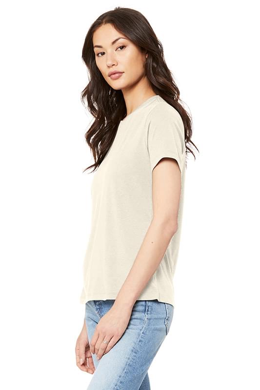 BELLA+CANVAS ® Women's Relaxed Jersey Short Sleeve Tee. BC6400 BELLA+CANVAS ® Women's Relaxed Jersey Short Sleeve Tee. BC6400