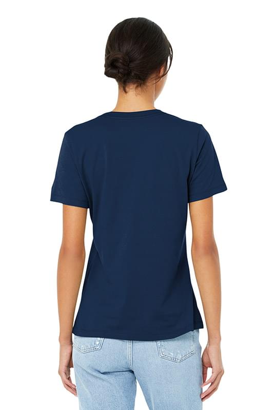 BELLA+CANVAS  &#174;  Women's Relaxed Jersey Short Sleeve Tee. BC6400